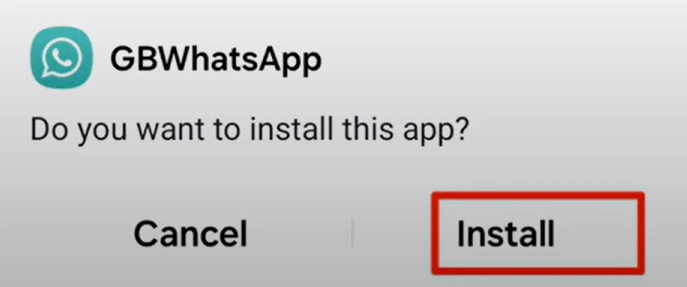 install GB